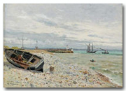 Le Havre (Edmond Petitjean - 1888)