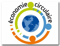 Logo - Économie circulaire