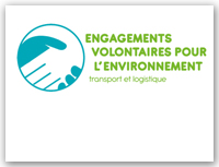 Logo : Engagements volontaires pour l'environnement (EVE)