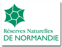 Logo Réserves Naturelles de Normandie