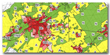 Géoportail de l'urbanisme (GPU)