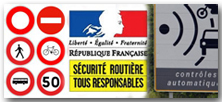 Sécurité routière