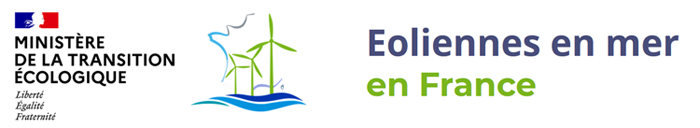 Le site Eoliennes en mer en France