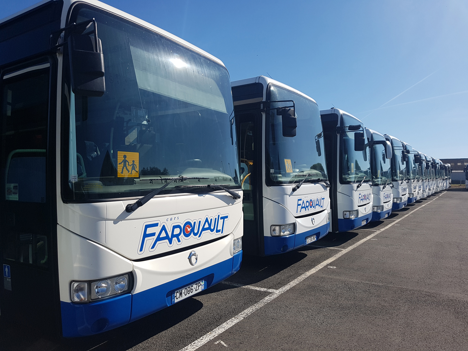 Les Cars Farouault