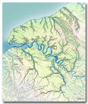 Les paysages et l’eau