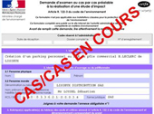 cas par cas en cours 170 126 55