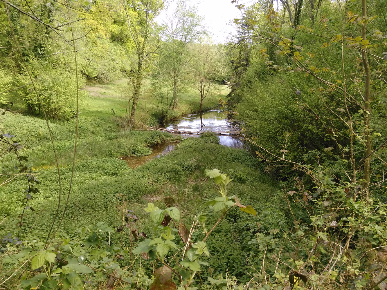 Cliché de la DDTM de l'Eure