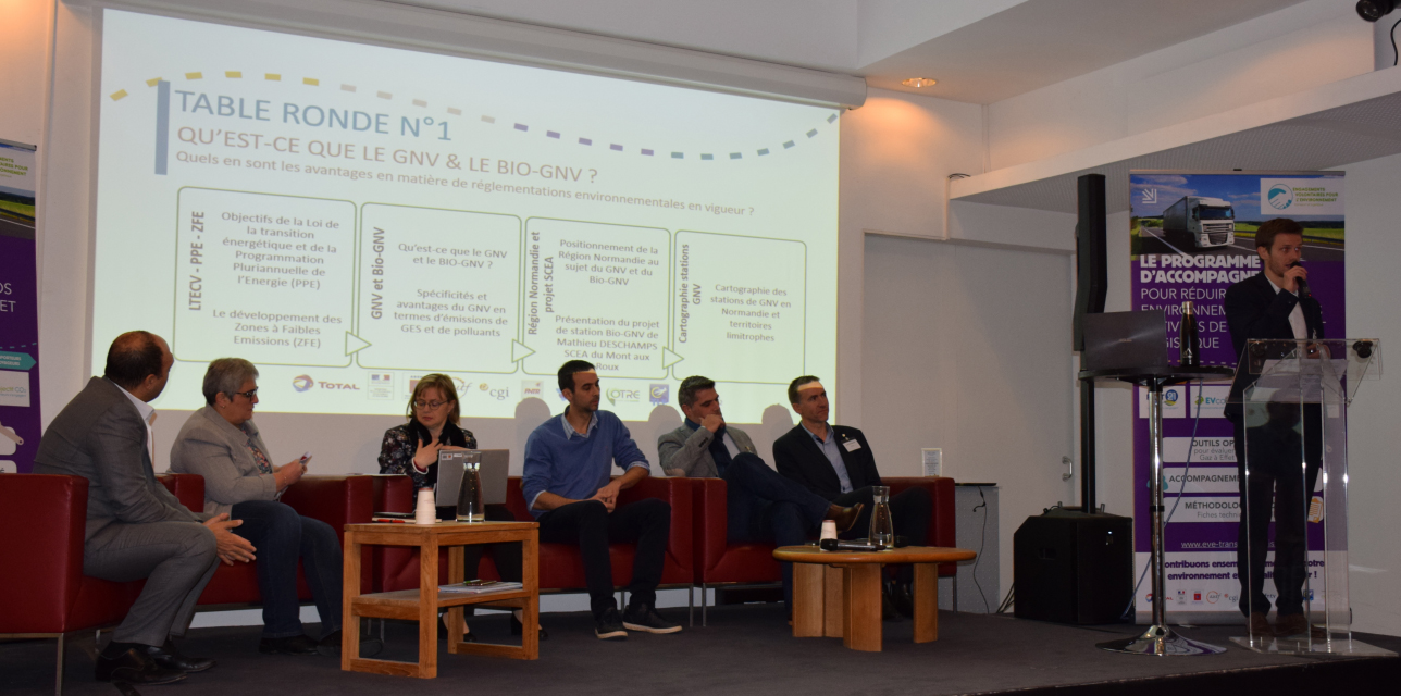 Première table ronde