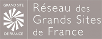 Logo : Grand site de France