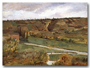 La colline (Alfred Dedreux - 1850)