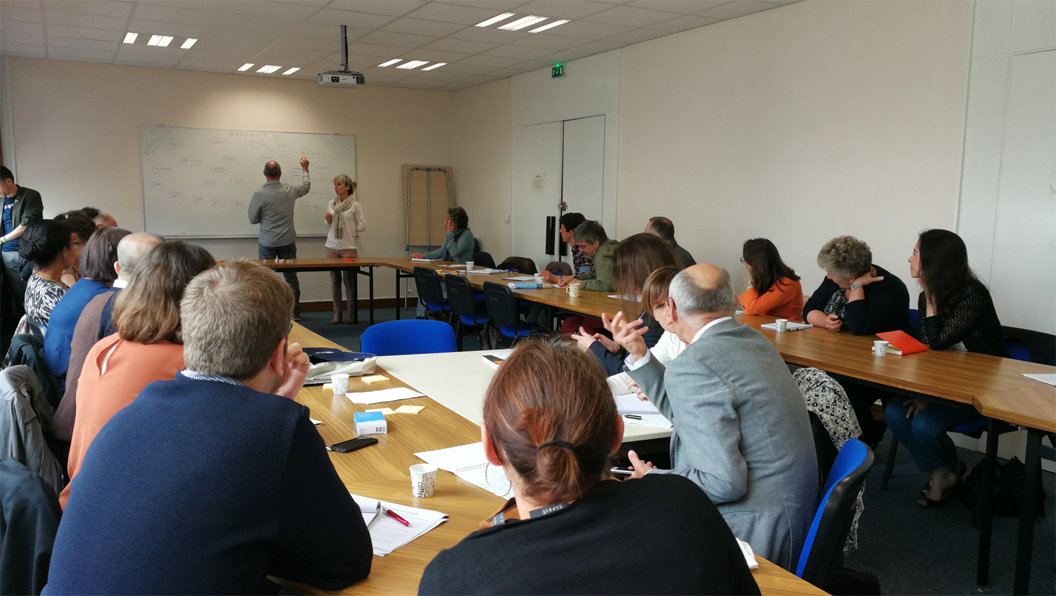 CNODD – Atelier de Design Thinking – 25 mai 2018