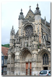 Les églises et les cathédrales