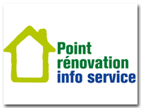 Logo - Point rénovation info service