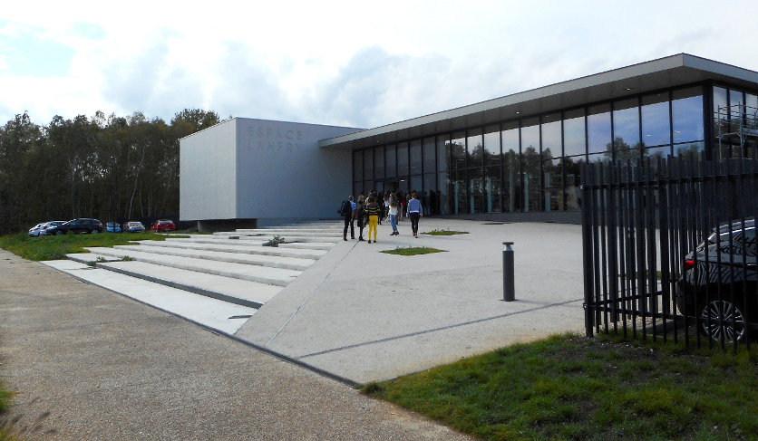 Nouveaux locaux du CFA Lanfry