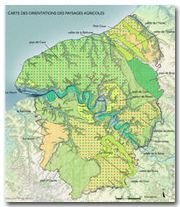 Orientation 1 : Les paysages agricoles