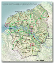 Orientation 4 : Les paysages des infrastructures