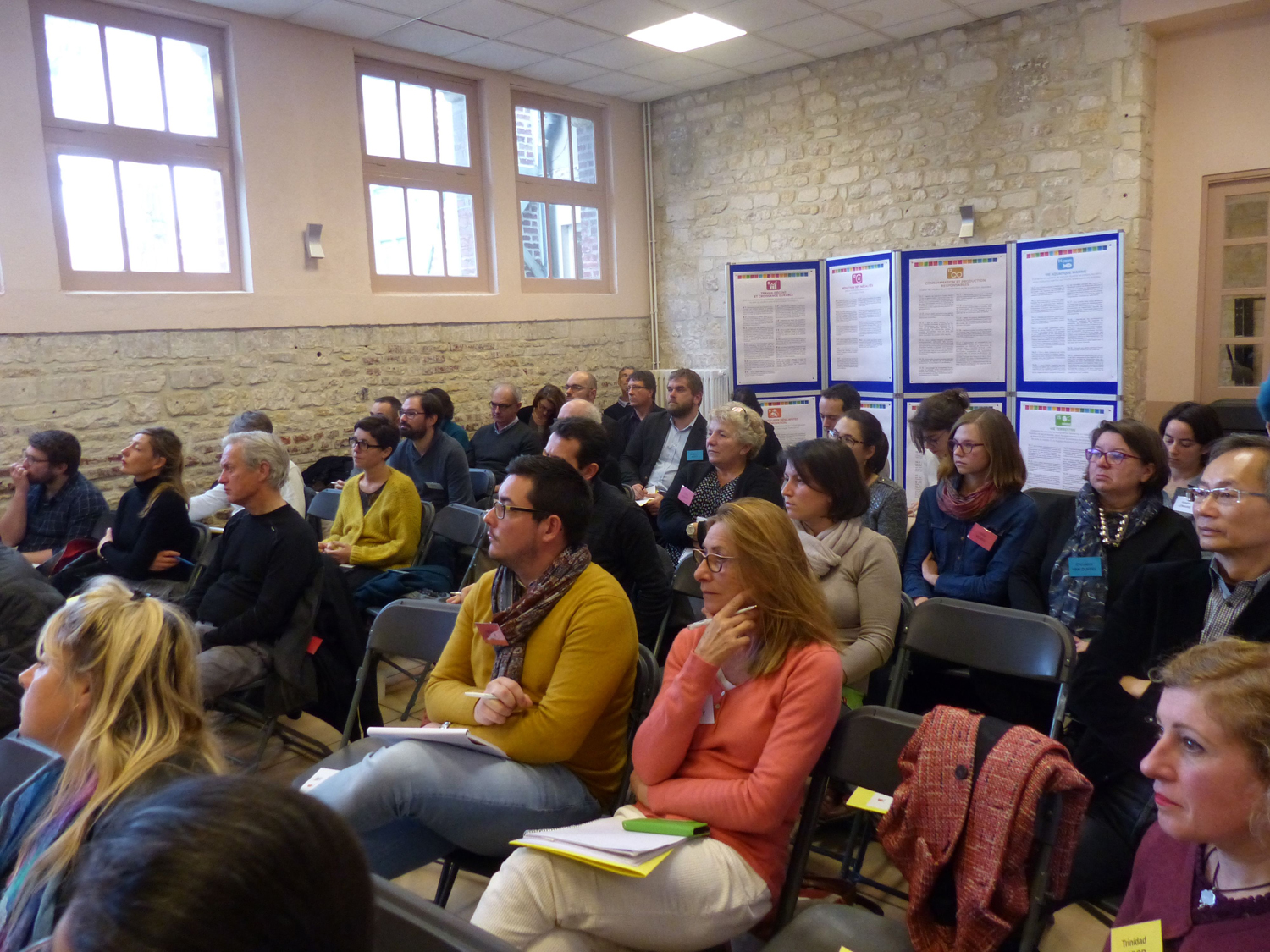 Journée du réseau des territoires durables