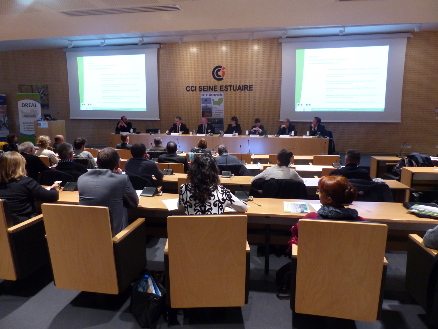 Animation des acteurs clefs du territoire havrais