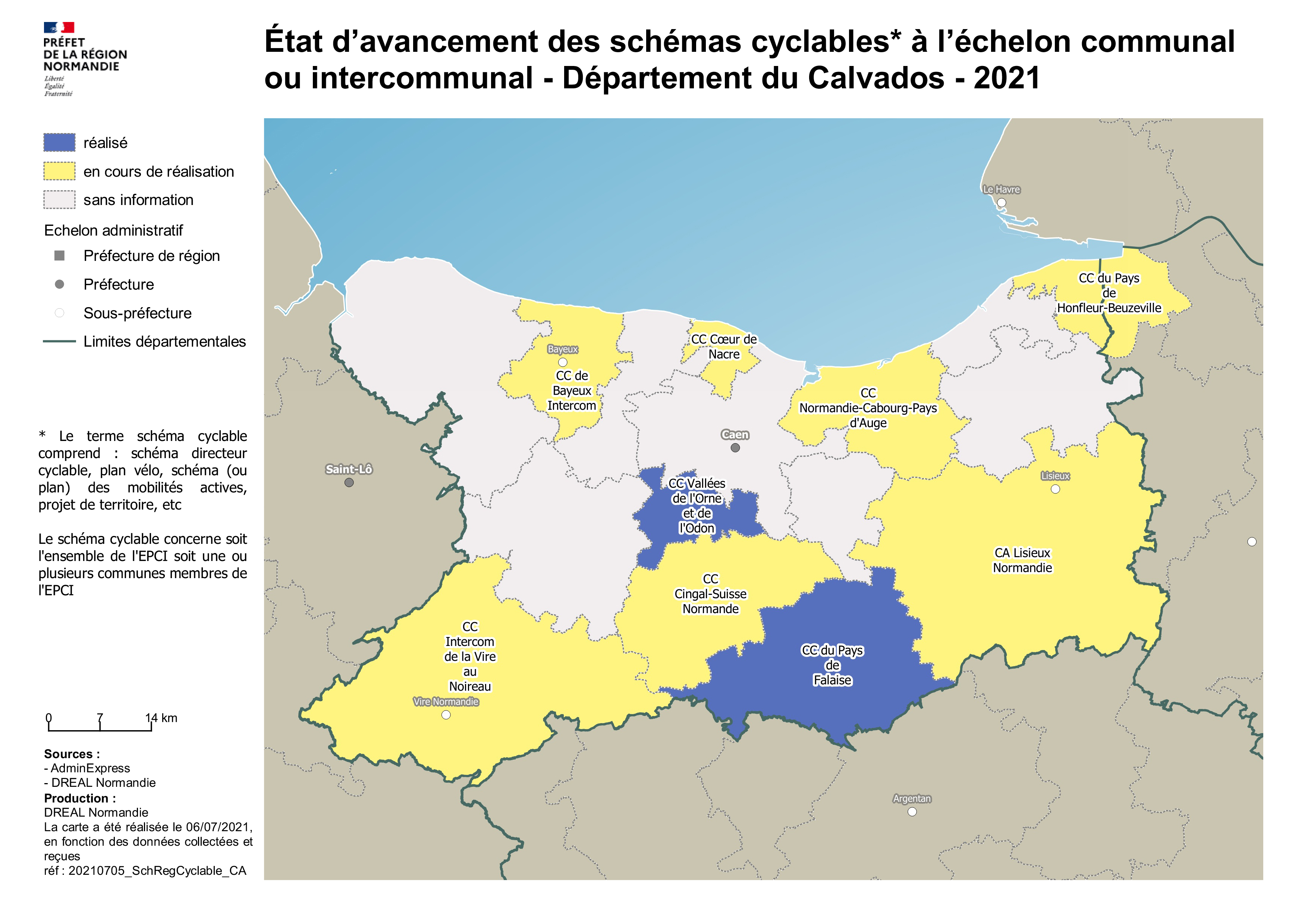 dans le Calvados