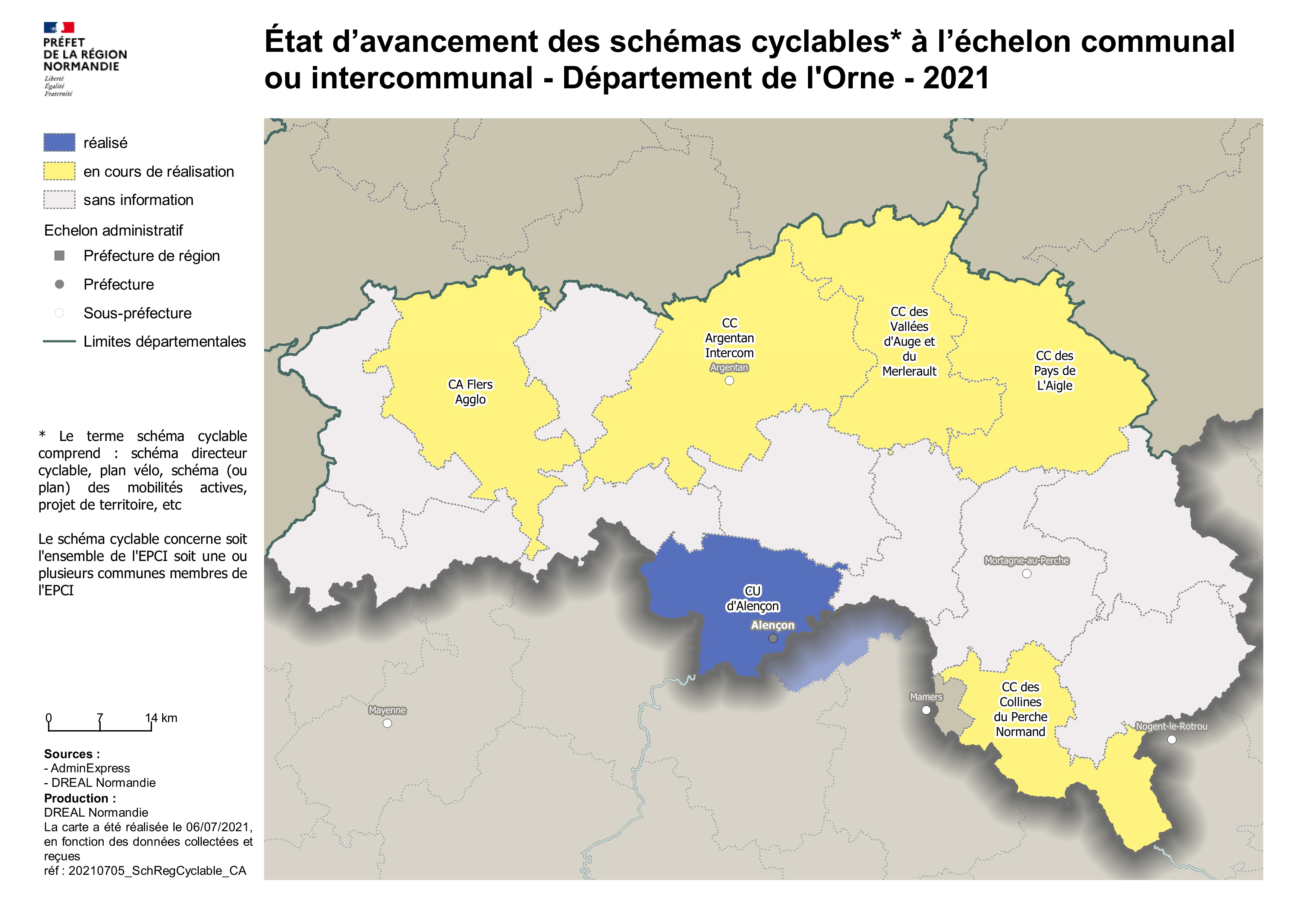dans l'Orne