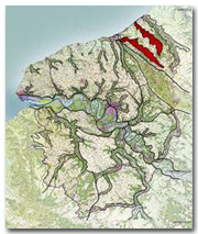 Les vallées de l’Yères et de l’Eaulne