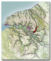 La vallée de l’Andelle
