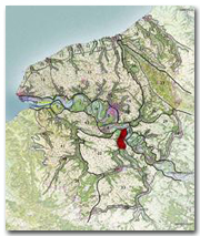 La vallée urbanisée de l’Eure de Louviers à Léry