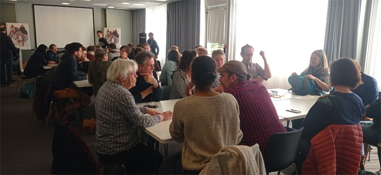 Les ateliers thématiques du 6 mars 2025