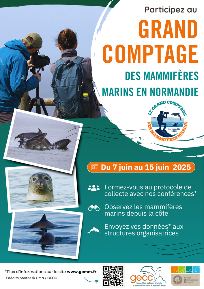 Affiche grand comptage