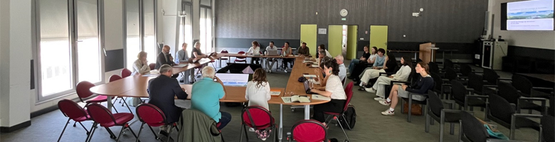 Comité de pilotage du 20 juin 2025 à la préfecture