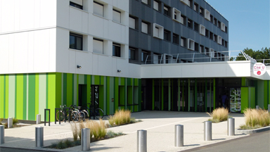 Crous - Résidence universitaire