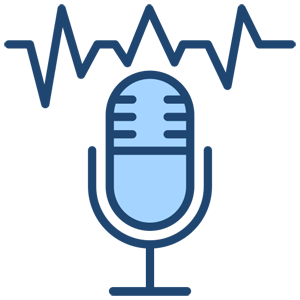 Icône radio