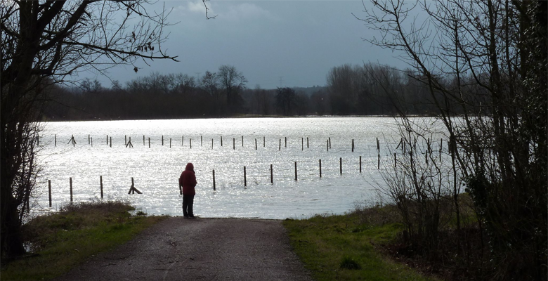 Inondation à Louvigny (14) en 2010 | DREAL