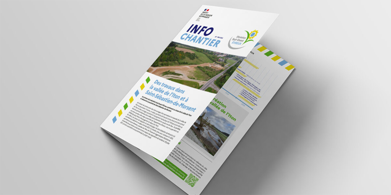 Illustration de l'info chantier n°7