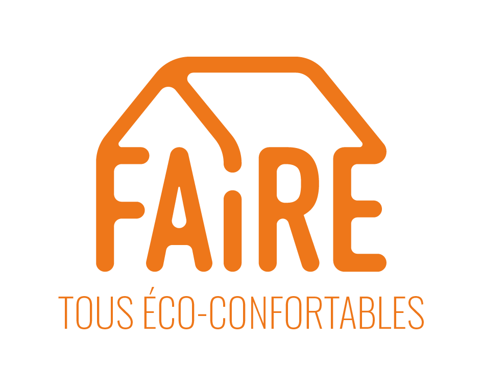 Logo FAIRE Tous éco-confortables
