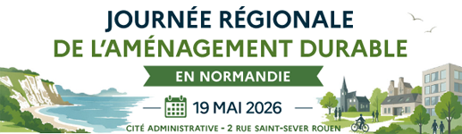 Journée régionale de l'aménagement durable du 19 mai 2026