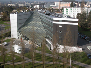 Site de Caen