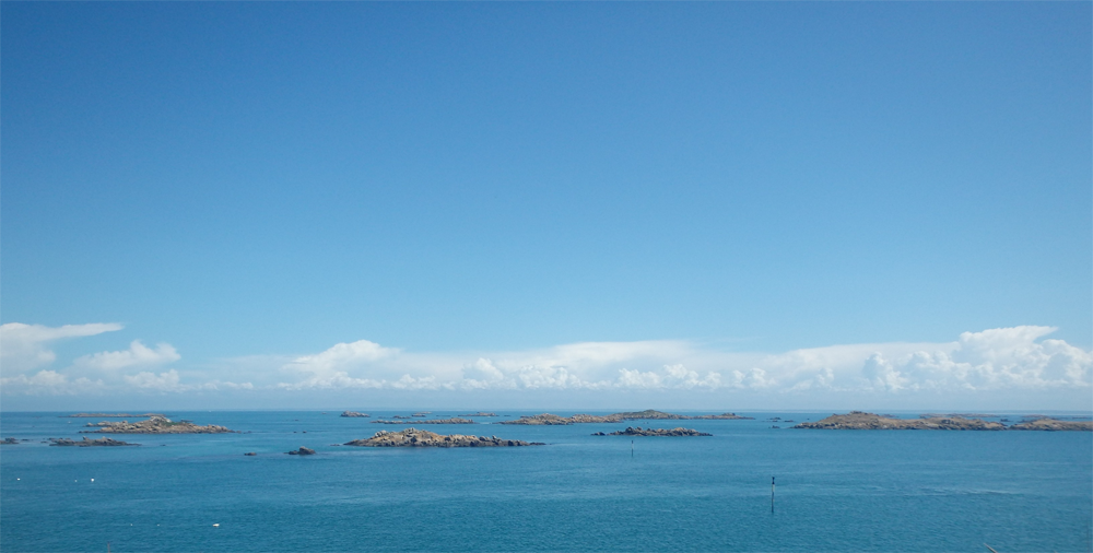 Sites de Chausey