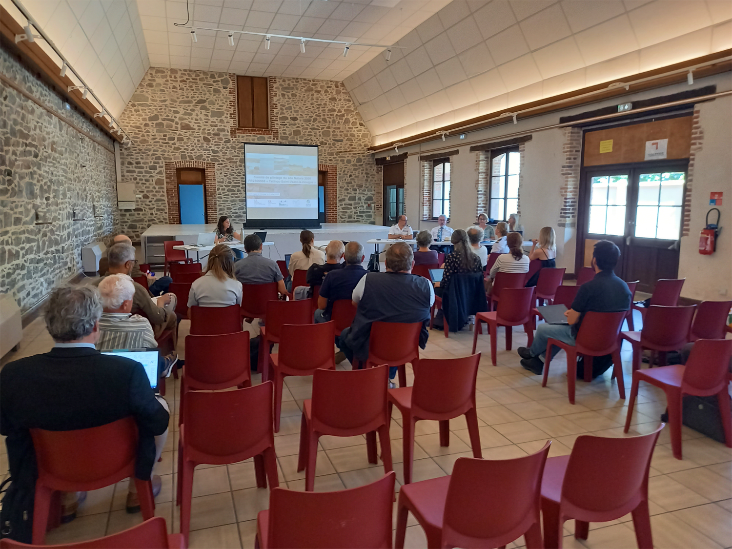 Comité de pilotage (COPIL) du 03 juillet 2025